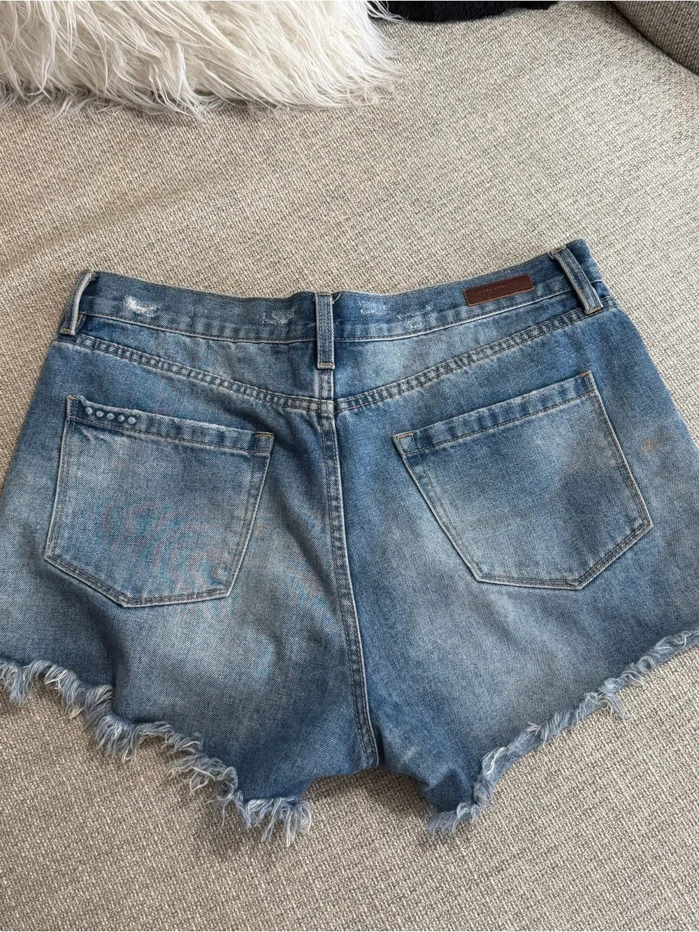 BlankNYC “The Barrow” Denim Shorts